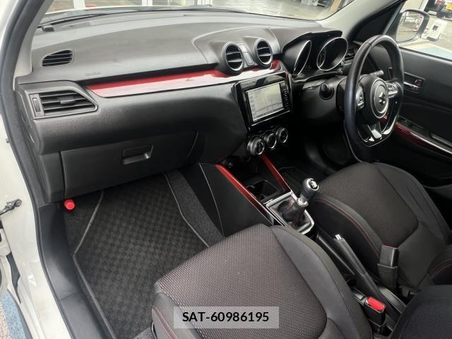Suzuki SWIFT 2018-09 7620556-22