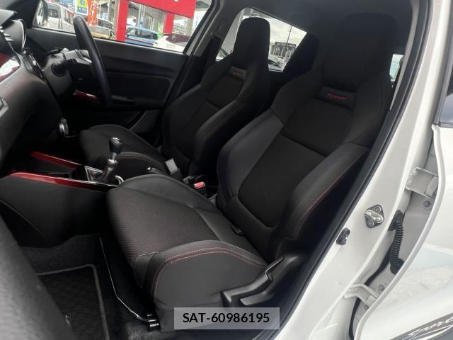 Suzuki SWIFT 2018-09 7620556-23