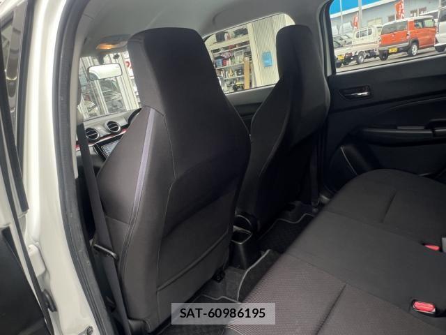 Suzuki SWIFT 2018-09 7620556-24
