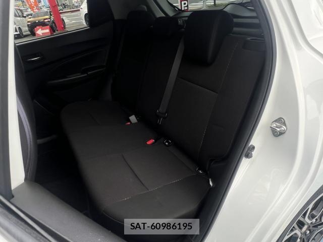 Suzuki SWIFT 2018-09 7620556-25