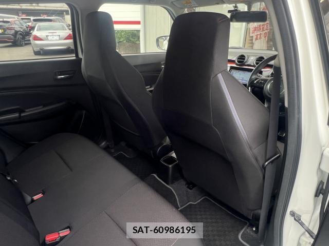 Suzuki SWIFT 2018-09 7620556-26