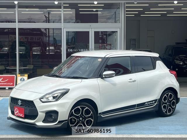 Suzuki SWIFT 2018-09 7620556-2