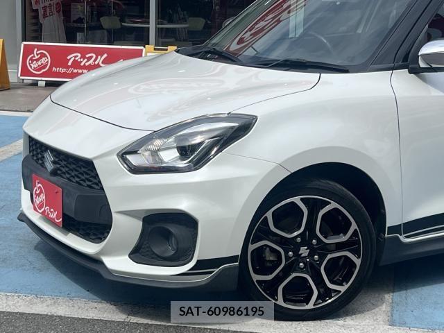 Suzuki SWIFT 2018-09 7620556-3