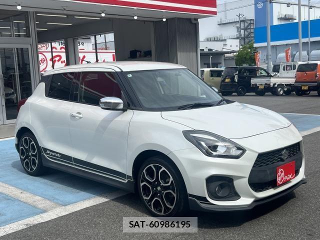 Suzuki SWIFT 2018-09 7620556-4
