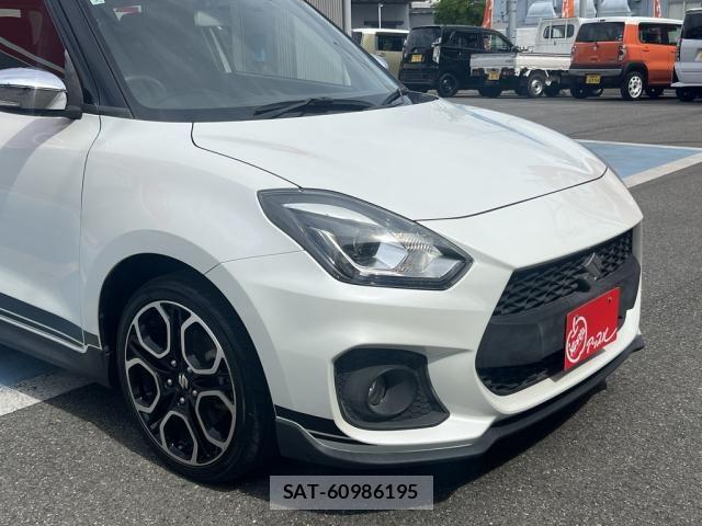 Suzuki SWIFT 2018-09 7620556-5