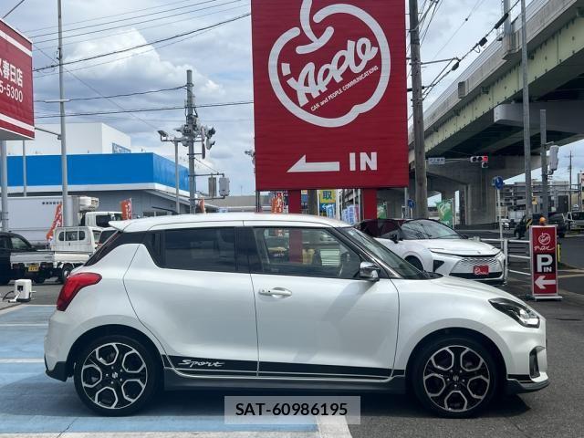 Suzuki SWIFT 2018-09 7620556-6
