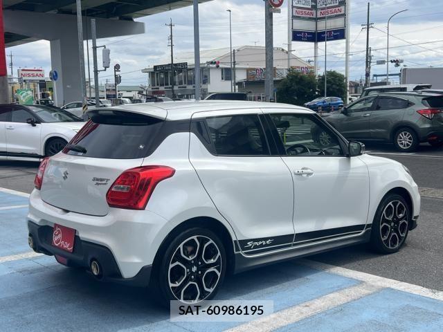 Suzuki SWIFT 2018-09 7620556-7