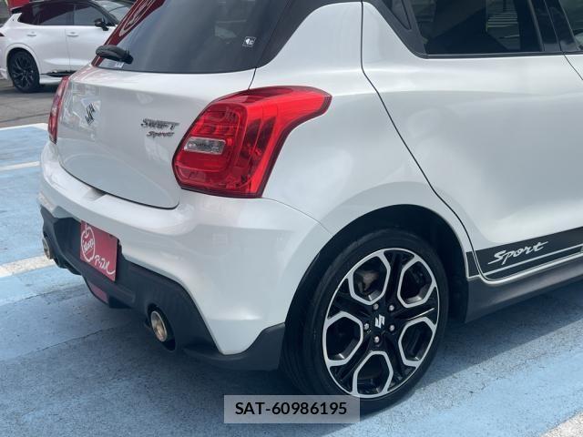Suzuki SWIFT 2018-09 7620556-8