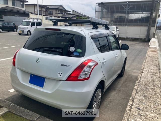 Suzuki SWIFT 2015-11 7620569-2