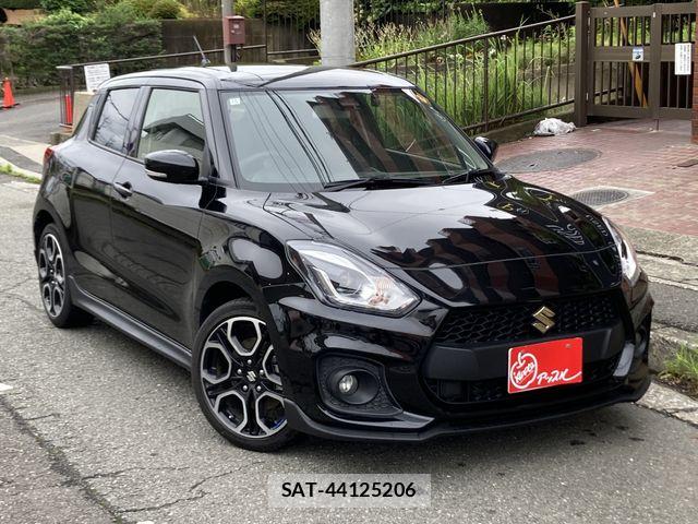 Suzuki SWIFT 2022-12 7620534-0