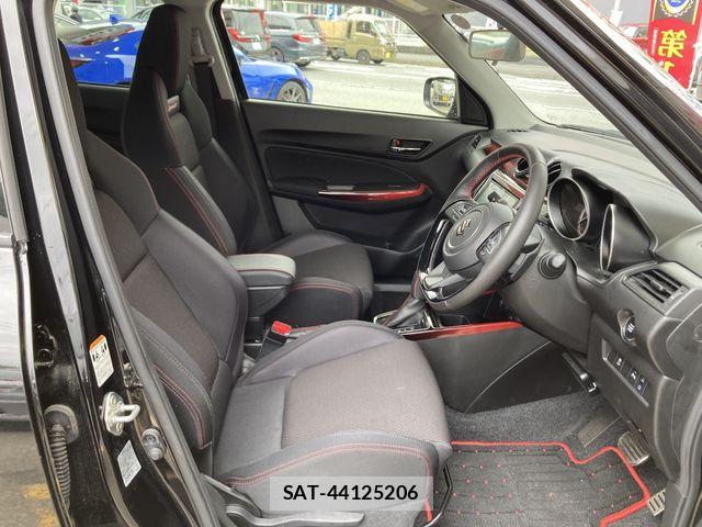 Suzuki SWIFT 2022-12 7620534-9
