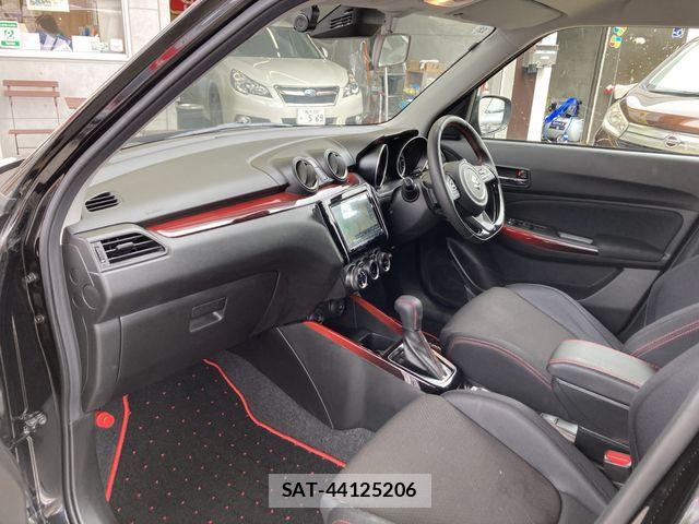 Suzuki SWIFT 2022-12 7620534-10