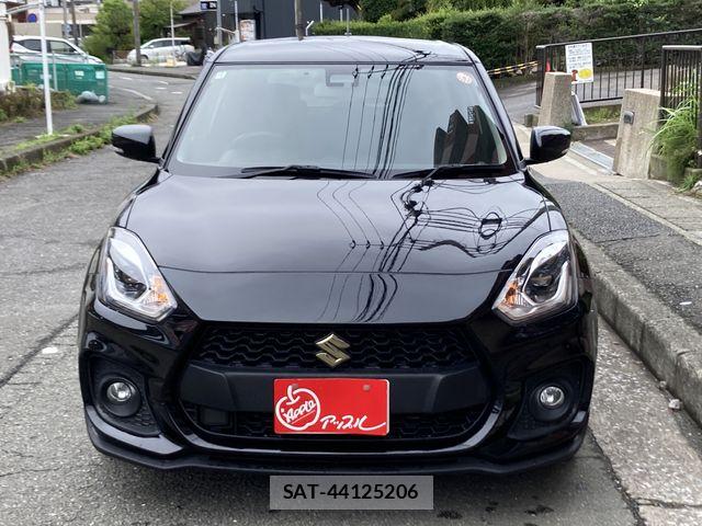 Suzuki SWIFT 2022-12 7620534-1