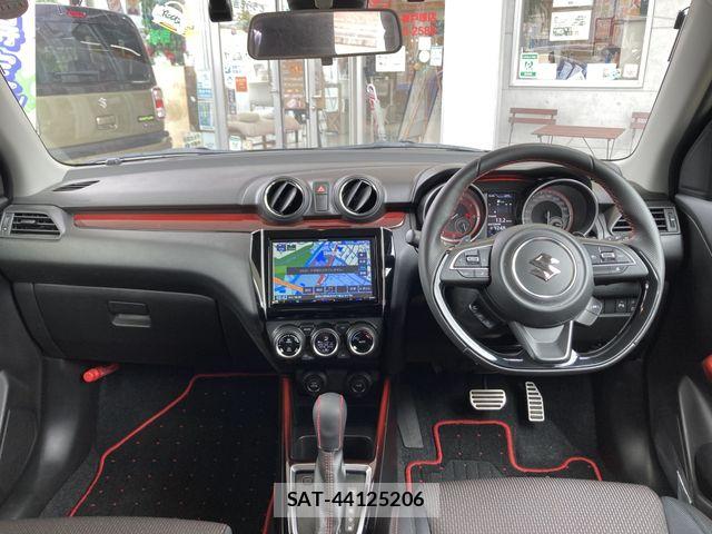 Suzuki SWIFT 2022-12 7620534-3