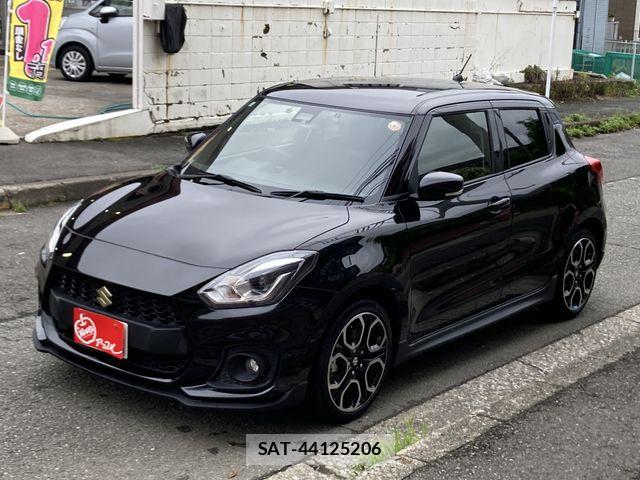 Suzuki SWIFT 2022-12 7620534-4