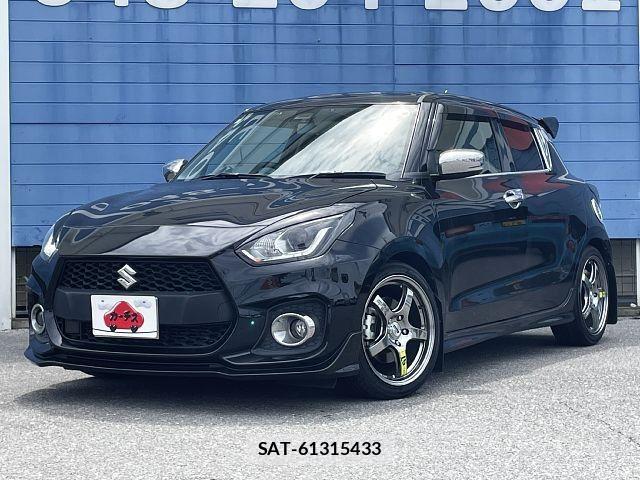 Suzuki SWIFT 2023-09 7620527-0