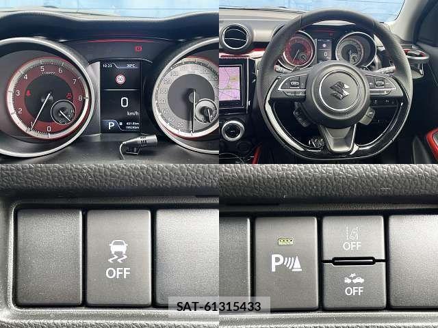 Suzuki SWIFT 2023-09 7620527-3