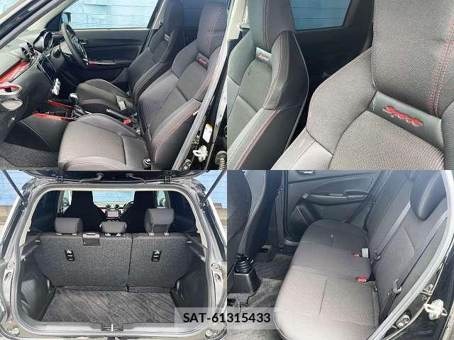 Suzuki SWIFT 2023-09 7620527-6