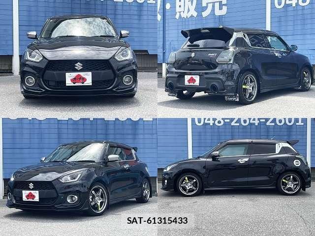 Suzuki SWIFT 2023-09 7620527-8