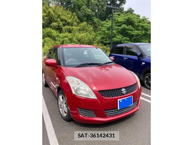 Suzuki SWIFT 2012-02 7620577-1