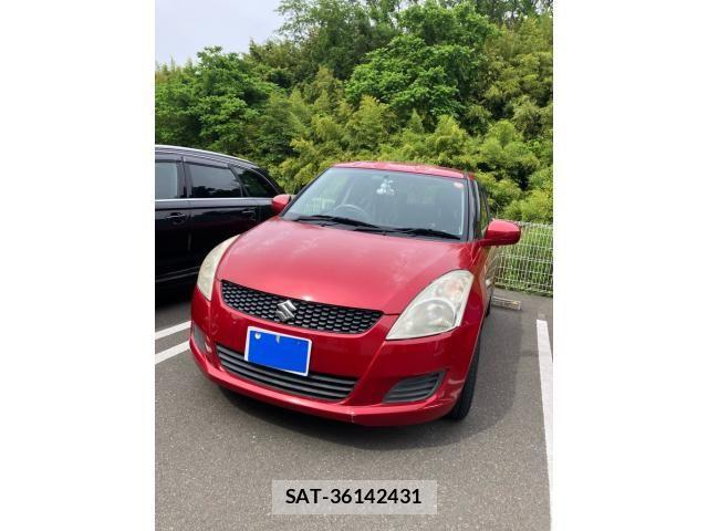 Suzuki SWIFT 2012-02 7620577-2