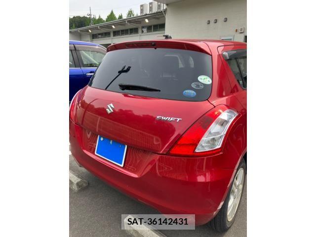 Suzuki SWIFT 2012-02 7620577-3