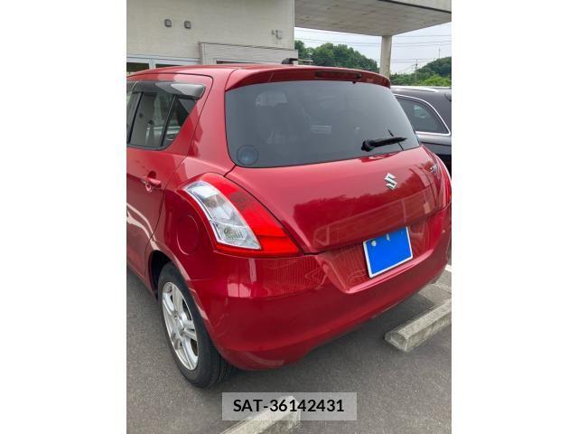 Suzuki SWIFT 2012-02 7620577-4