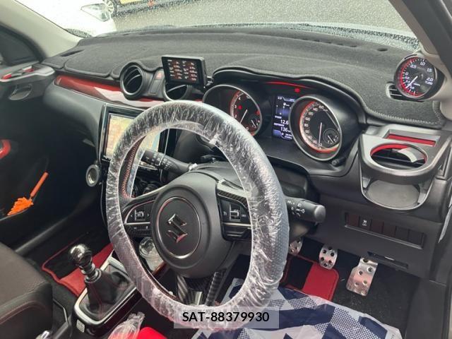 Suzuki SWIFT 2020-09 7620540-11