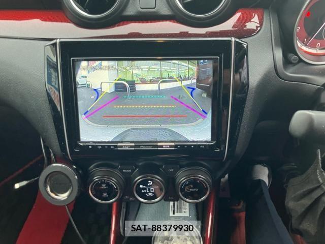 Suzuki SWIFT 2020-09 7620540-13
