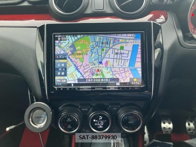 Suzuki SWIFT 2020-09 7620540-14