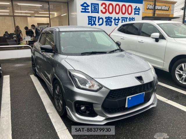 Suzuki SWIFT 2020-09 7620540-1