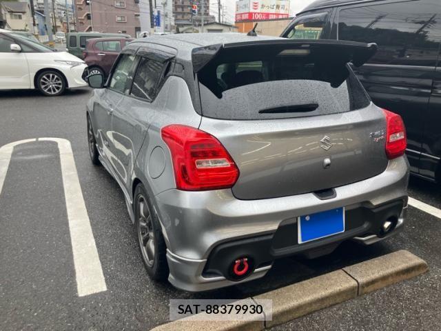 Suzuki SWIFT 2020-09 7620540-2