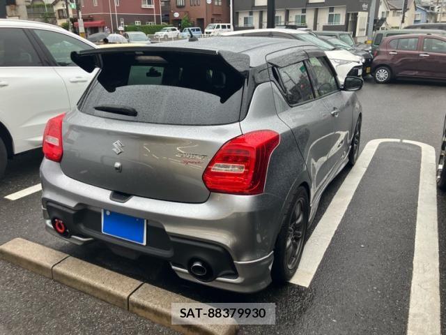 Suzuki SWIFT 2020-09 7620540-3