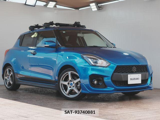 Suzuki SWIFT 2021-10 7620554-0