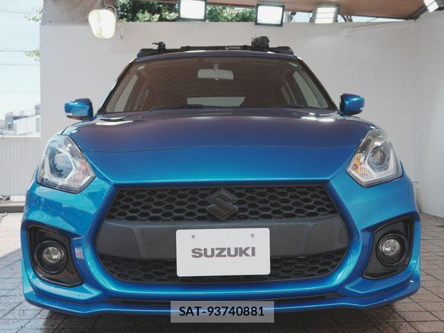 Suzuki SWIFT 2021-10 7620554-9