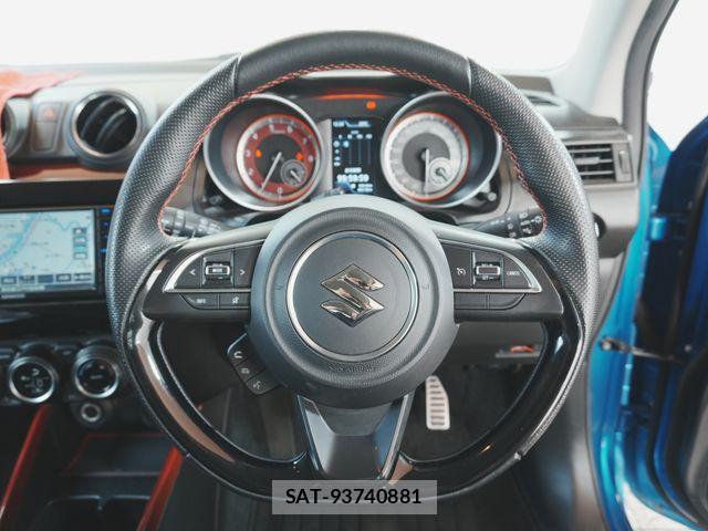 Suzuki SWIFT 2021-10 7620554-15