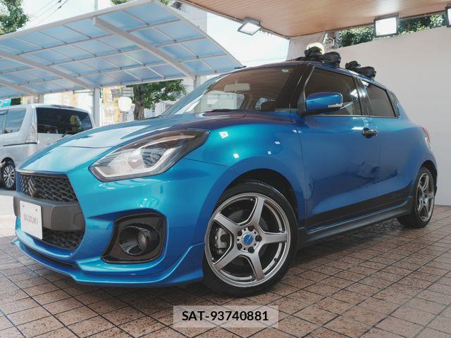 Suzuki SWIFT 2021-10 7620554-27