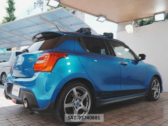 Suzuki SWIFT 2021-10 7620554-28