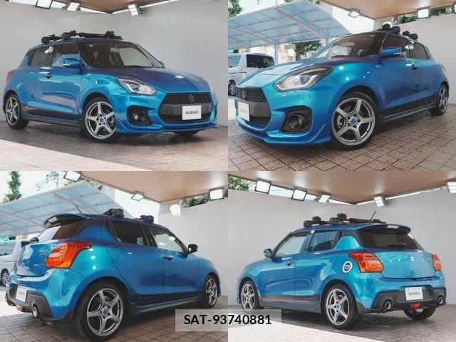Suzuki SWIFT 2021-10 7620554-2
