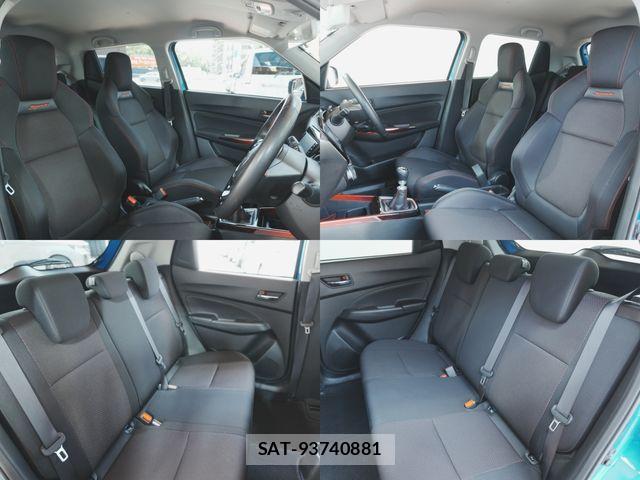 Suzuki SWIFT 2021-10 7620554-3