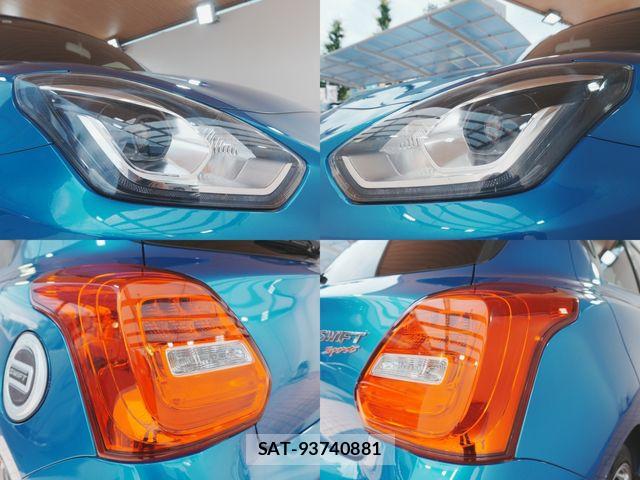 Suzuki SWIFT 2021-10 7620554-4
