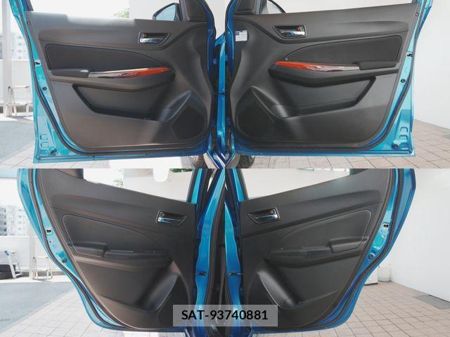 Suzuki SWIFT 2021-10 7620554-5