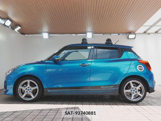 Suzuki SWIFT 2021-10 7620554-8