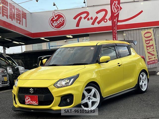 Suzuki SWIFT 2022-10 7620548-0