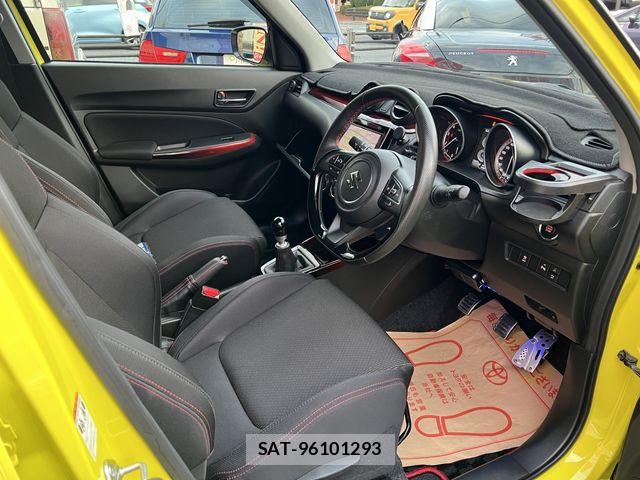 Suzuki SWIFT 2022-10 7620548-14