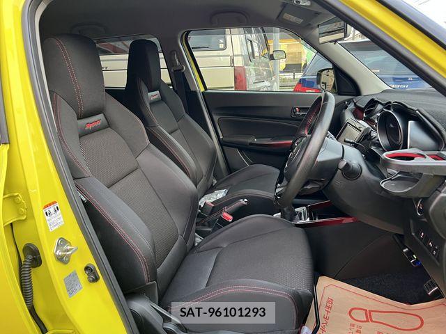 Suzuki SWIFT 2022-10 7620548-15