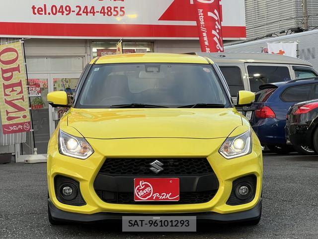 Suzuki SWIFT 2022-10 7620548-3