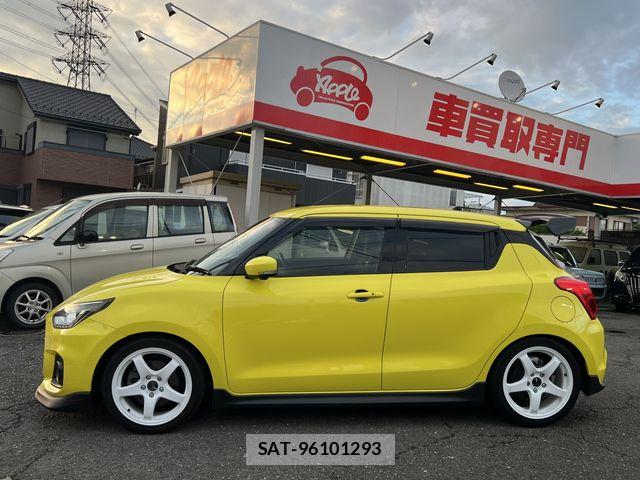 Suzuki SWIFT 2022-10 7620548-5