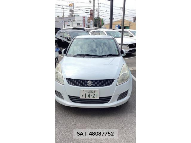 Suzuki SWIFT 2011-06 7620578-0