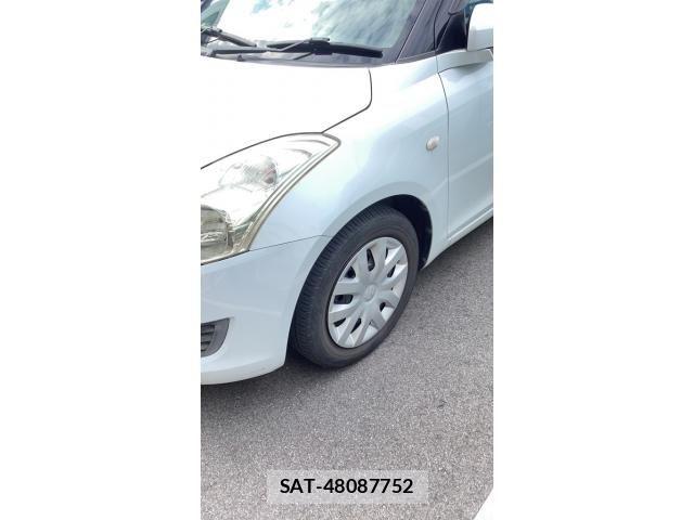 Suzuki SWIFT 2011-06 7620578-2